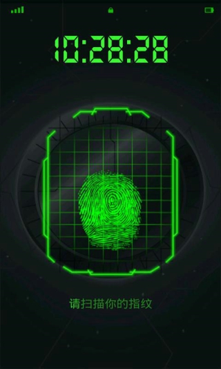 指纹解锁下载