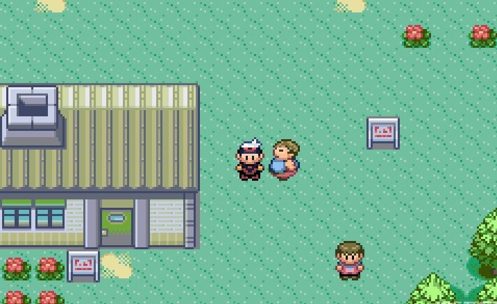 口袋妖怪红宝石493手机游戏下载