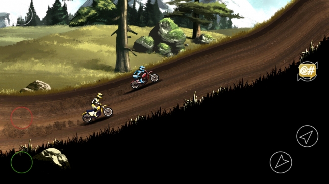 疯狂摩托车技2中文修改版 疯狂摩托车技2修改版