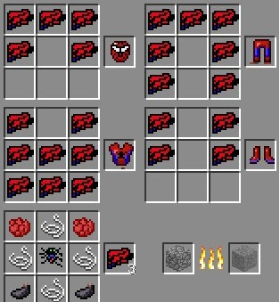 我的世界1.4.7蜘蛛侠mod 我的世界蜘蛛mod下载