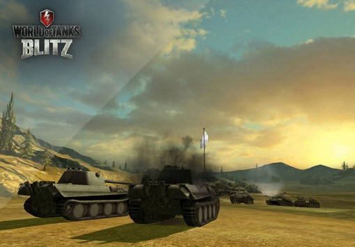 坦克世界闪电战游戏下载