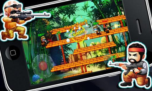 小小枪战反恐精英无敌版下载