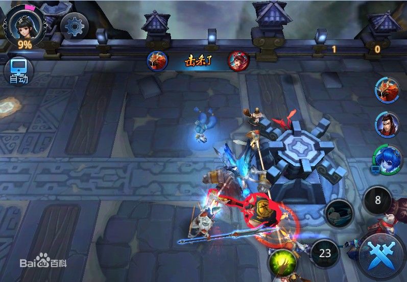 乱斗西游游戏 乱斗西游