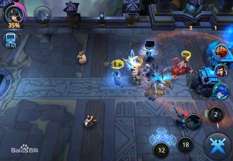 乱斗西游单机版下载