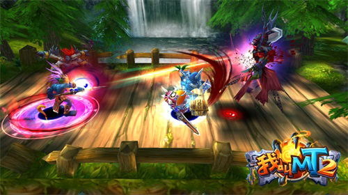 我叫mt2重制版游戏下载