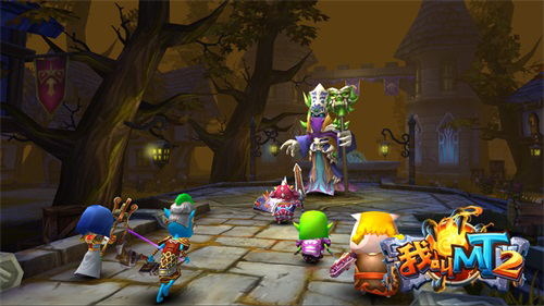 萌萌mt2/ 萌萌mt2公益服