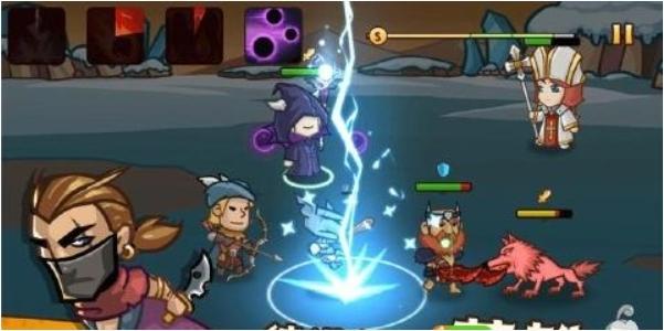 口袋英雄修改版2.0.5 口袋英雄修改版最新版