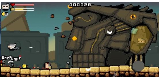 像素魂斗罗中文版