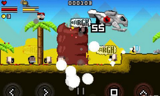 Gunslugs2游戏下载