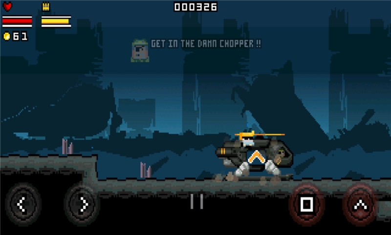 像素魂斗罗手机游戏下载