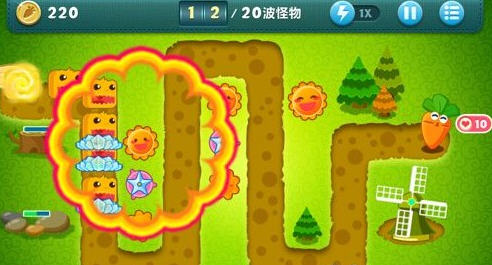 保卫萝卜单机内购正式版