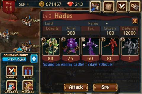 攻城大师内购正式版 攻城大师正式版