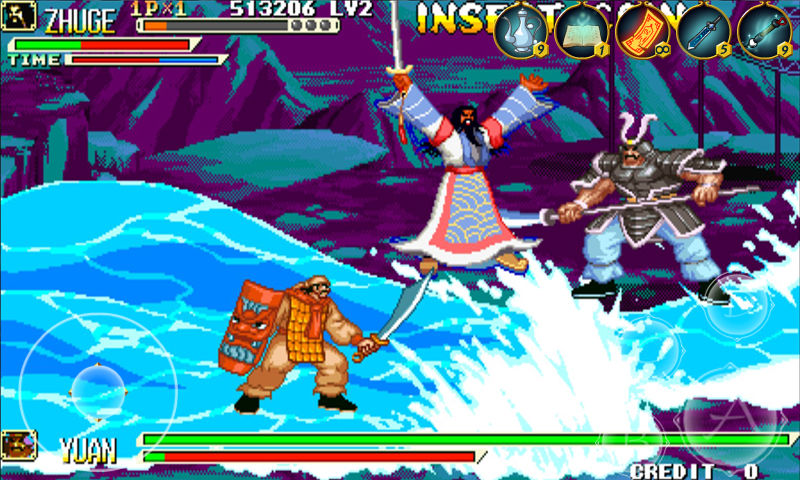 三国战纪风云 三国战纪风云再起手机版