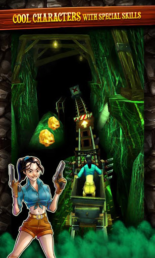 矿车大逃亡3手游