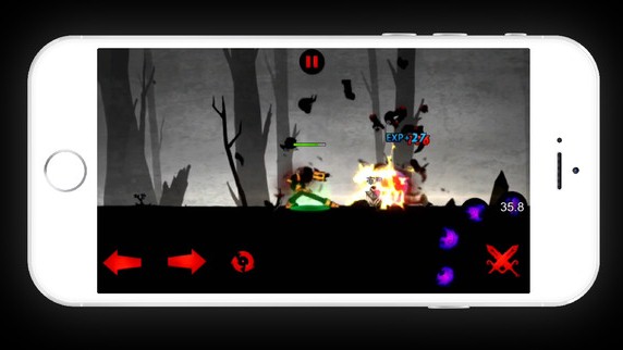 火柴人联盟ios修改版