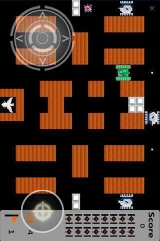 90坦克大战(Tank Battle) Tank Battle游戏下载