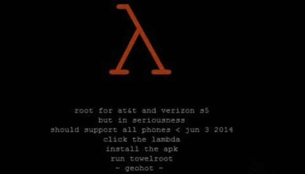 towelroot2017 Towelroot手机Root神器下载