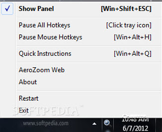 win7鼠标放大镜免费版