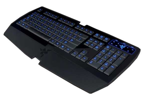 雷蛇黑腹狼蛛驱动 雷蛇Lycosa黑腹狼蛛键盘驱动