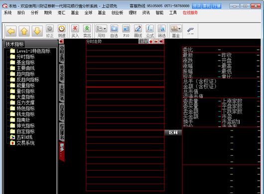 川财同花顺版 川财同花顺新一代