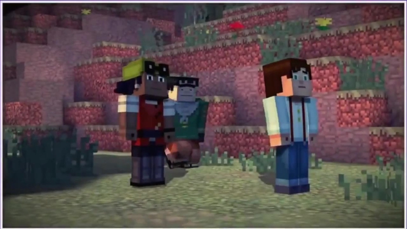 我的世界故事模式手机版 我的世界故事模式安卓版