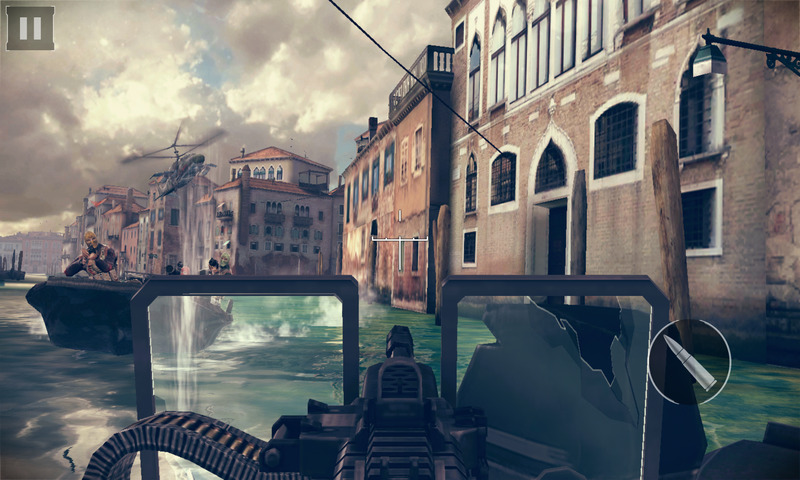 现代战争5眩晕风暴免谷歌下载