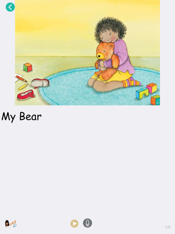 趣趣英语ipad客户端