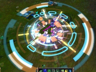 lol瑞文机动战士皮肤