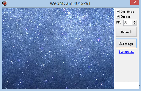 webcam软件 webcam