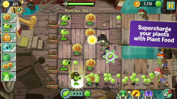 plants vs zombies2原版 plantsvszombies2手机版