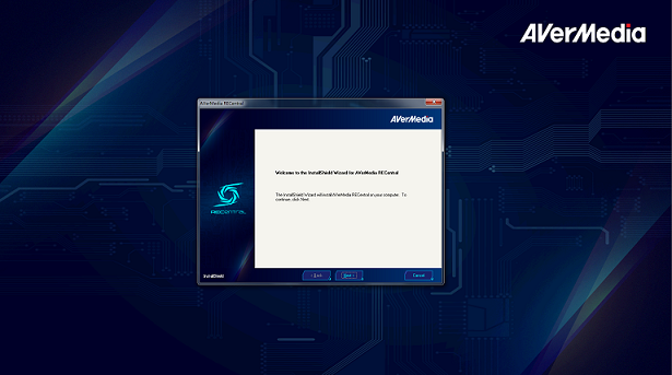 圆刚视频采集卡Avermedia RECentral
