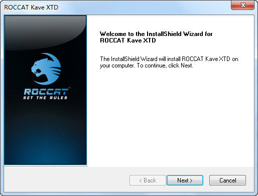 冰豹Kave XTD驱动最新版