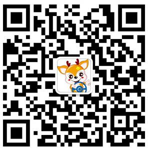 小鹿学车微信公众号二维码