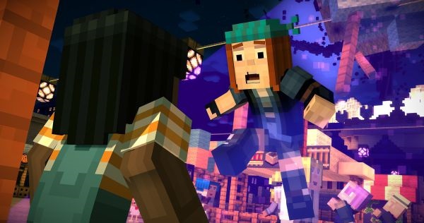 我的世界故事模式1-8章手机版下载