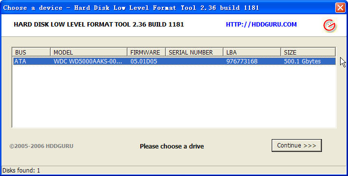 移动硬盘专业修复工具官方版