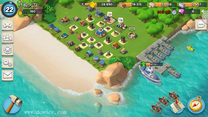 海岛奇兵九游pc 海岛奇兵九游电脑版下载