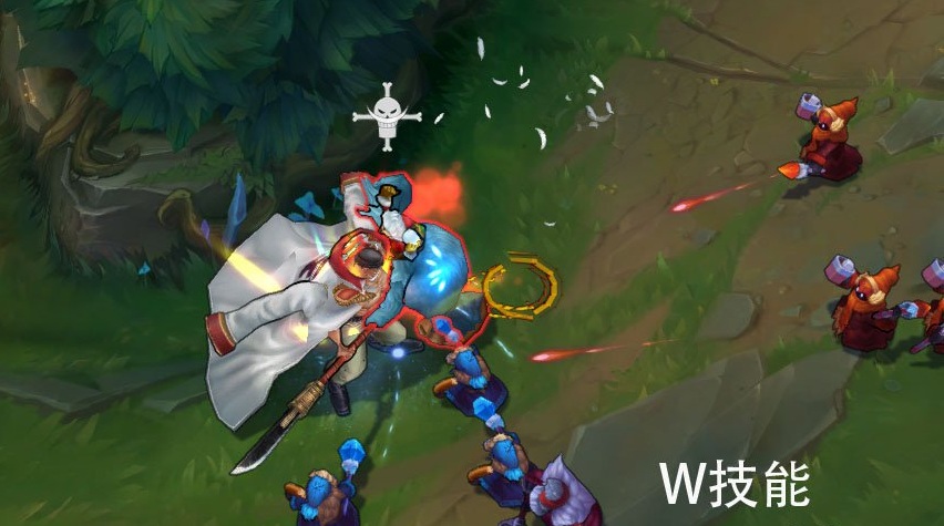 海贼王白胡子蛮王