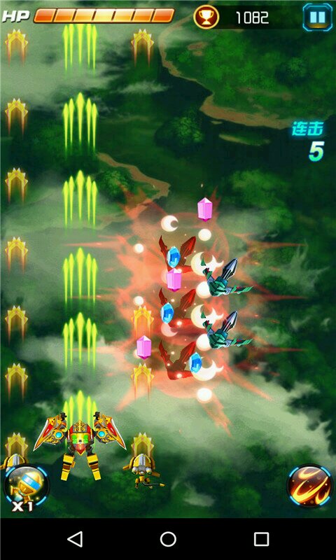 果宝战机安卓修改版下载