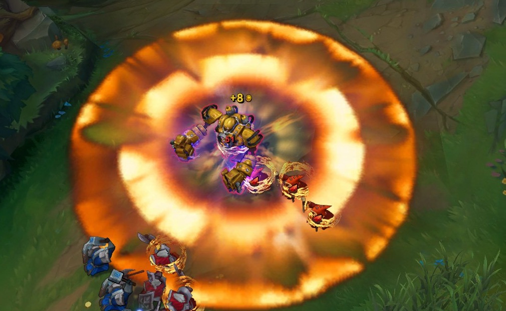 小黄人阿木木皮肤