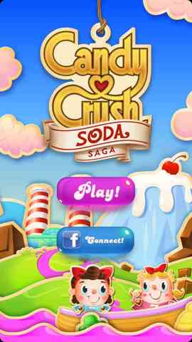 糖果粉碎苏打传奇游戏下载