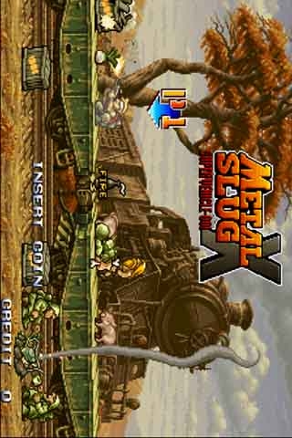 合金弹头街机版 合金弹头街机版下载