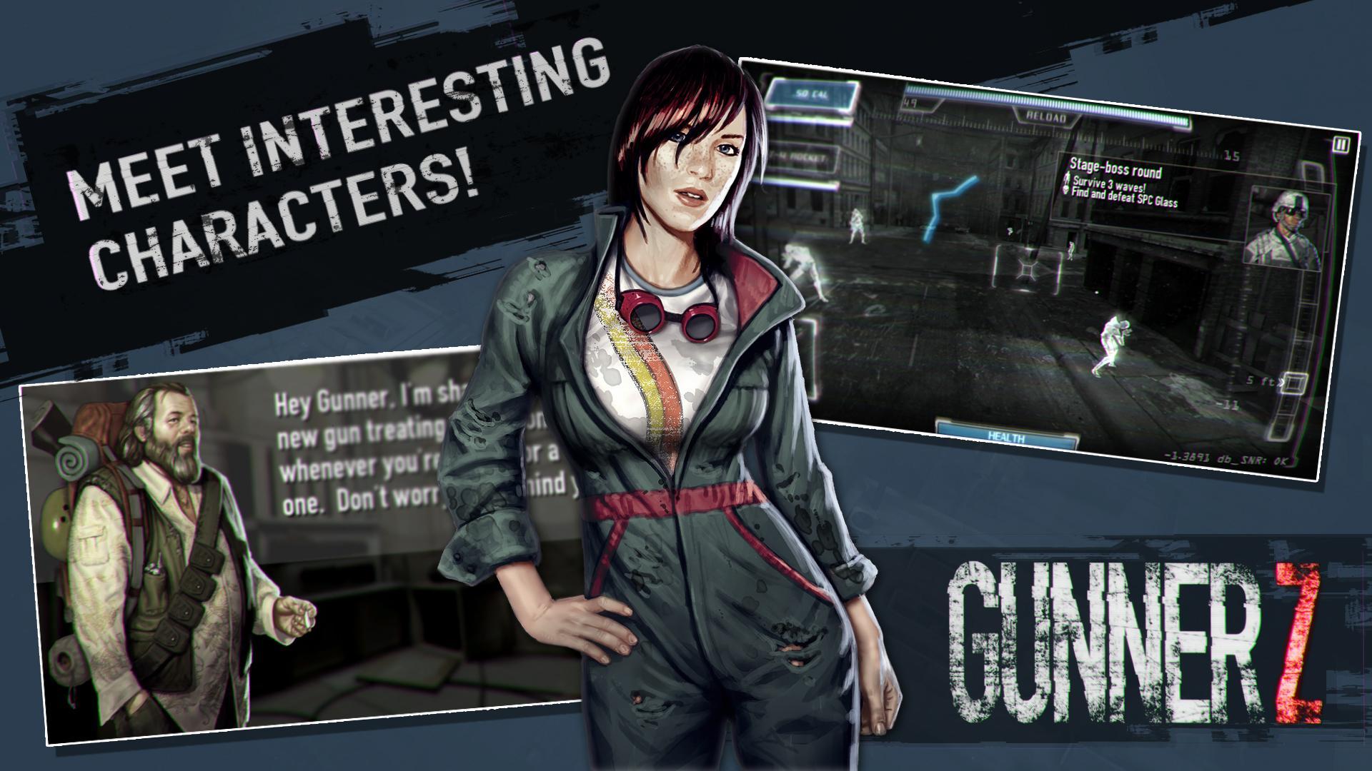 僵尸炮手z游戏下载