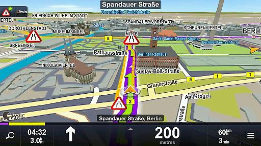 sygic中文版下载