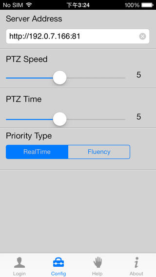 iVMS-5060 iphone版 iVMS-5060 iphone版下载