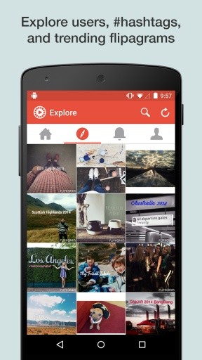 Flipagram相册安卓版下载