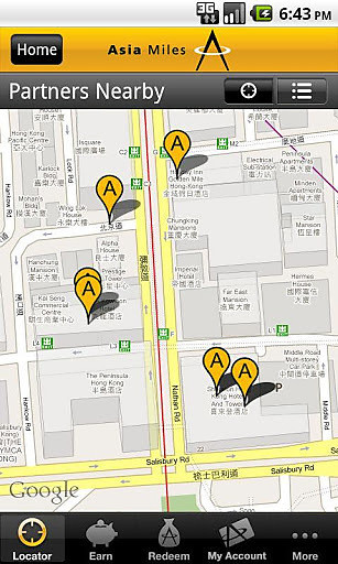 AsiaMiles下载