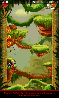 跳跃忍者豪华版(NinJump Deluxe) 跳跃忍者豪华版游戏