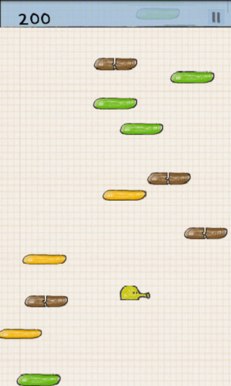 涂鸦跳跃安卓下载