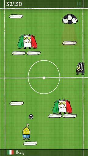 涂鸦跳跃豪华版 涂鸦跳跃豪华版手游