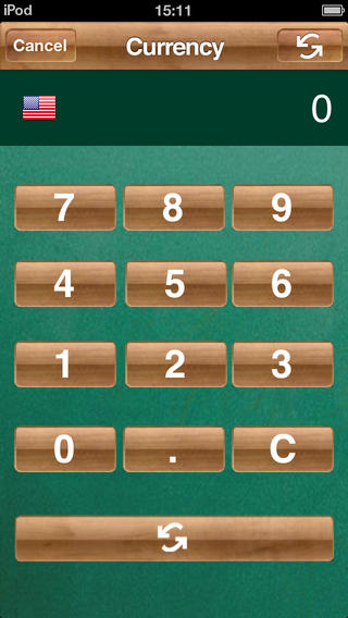 汇率换算苹果版